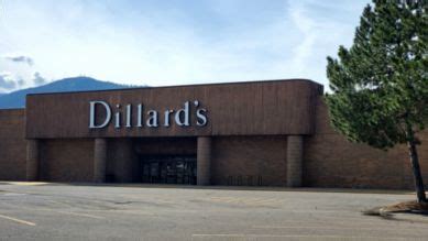 dillard's in montana.